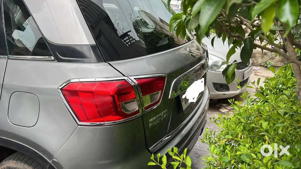 Maruti Suzuki Brezza 2017 Diesel 83000 Km Driven Fully Insured