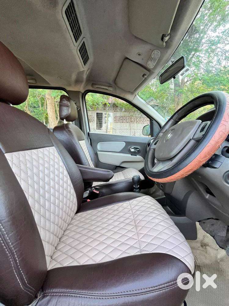 Renault Lodgy, 2017, Petrol