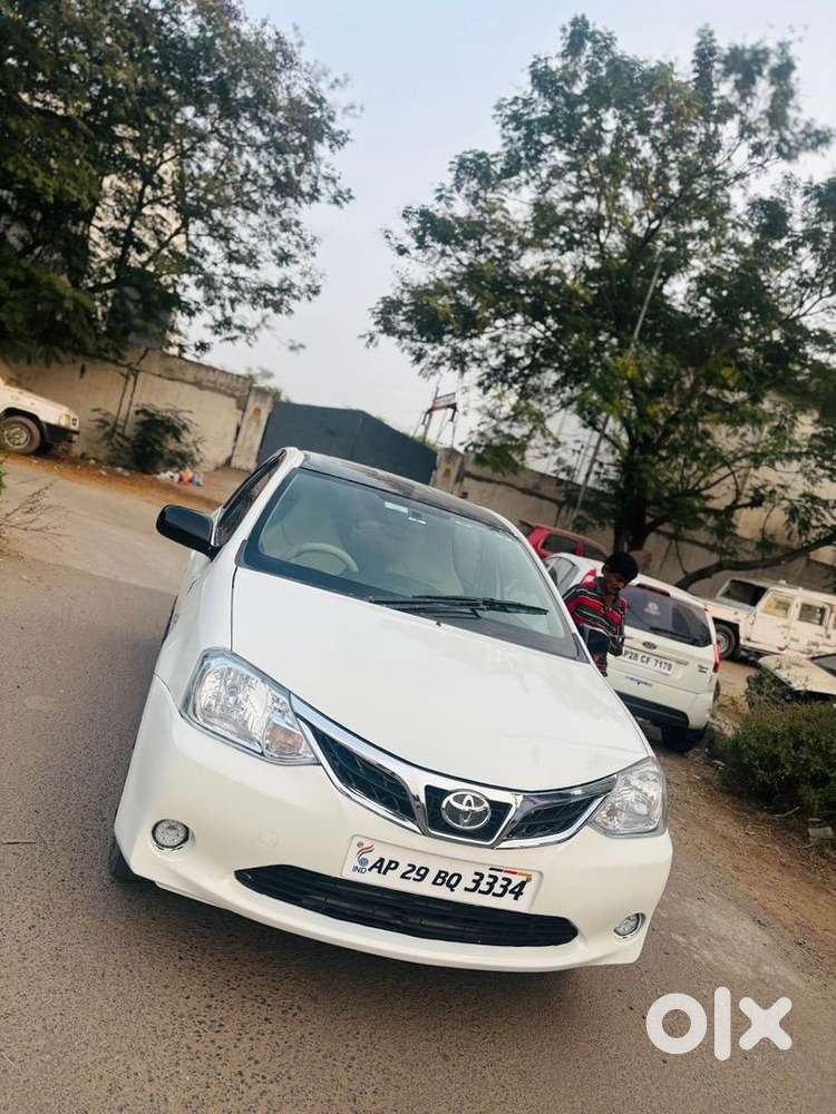 Toyota Etios 2012 Diesel Good Condition