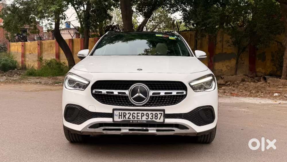 Mercedes-benz Gla 220d 4matic Amg Line, 2021, Diesel