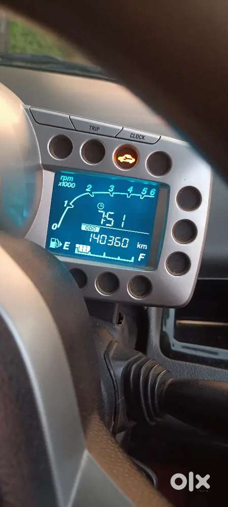 Chevrolet Beat 2013 Diesel Well Maintained,