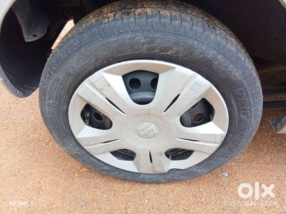Maruti Suzuki Wagon R Vxi Amt Opt, 2018, Petrol