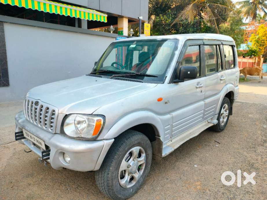 Mahindra Scorpio S6 7 Seater, 2004, Diesel