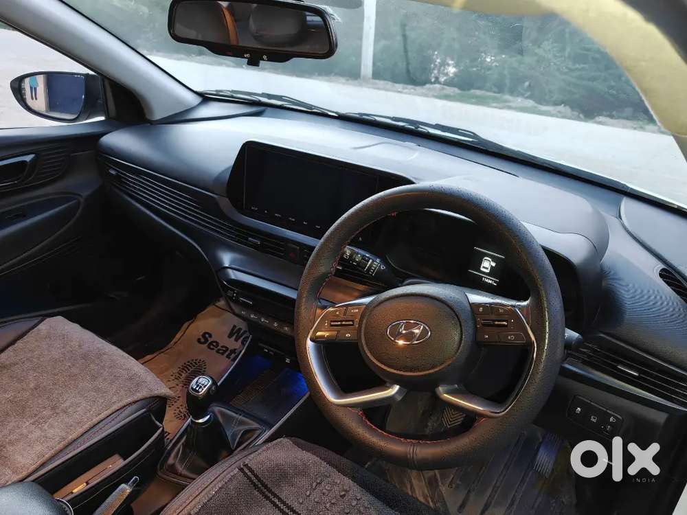 Hyundai I20 Asta 2022 Option