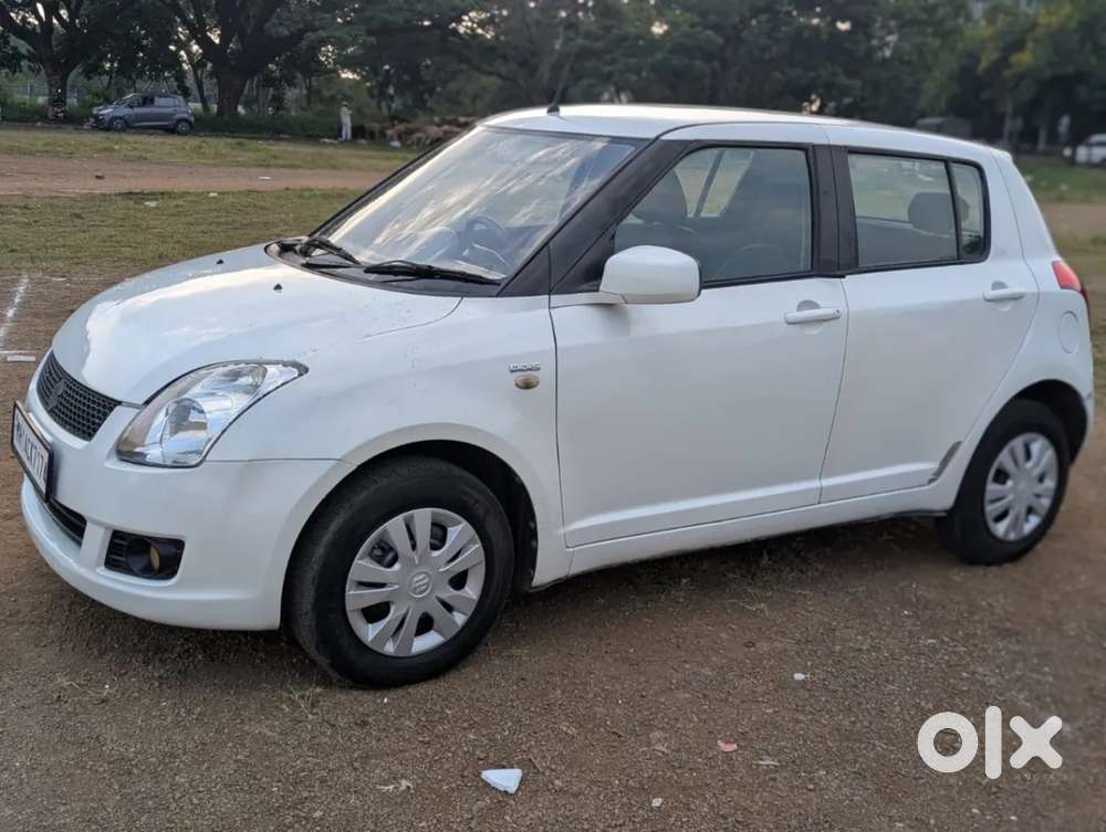 Maruti Suzuki Swift Vdi, 2011, Diesel