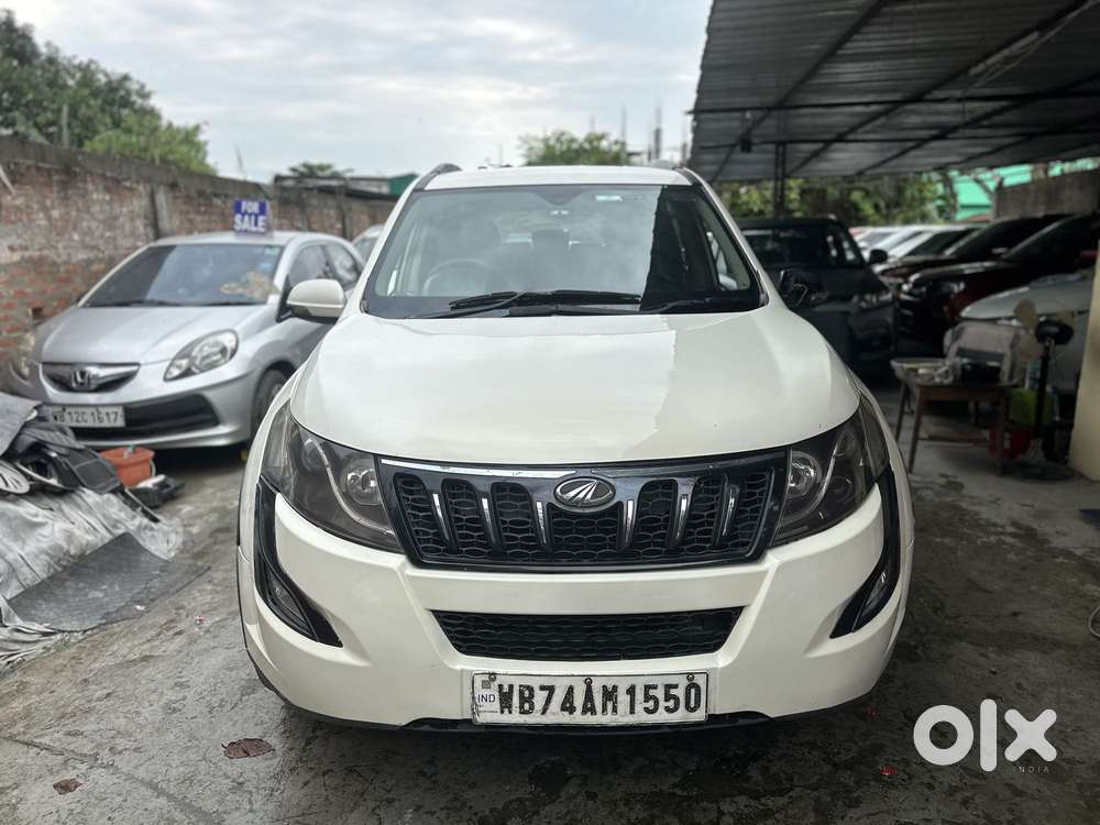 Mahindra Xuv500 At W6 1.99 Mhawk, 2016, Diesel