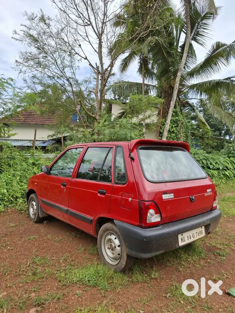 Maruti Suzuki 800 Petrol 2007