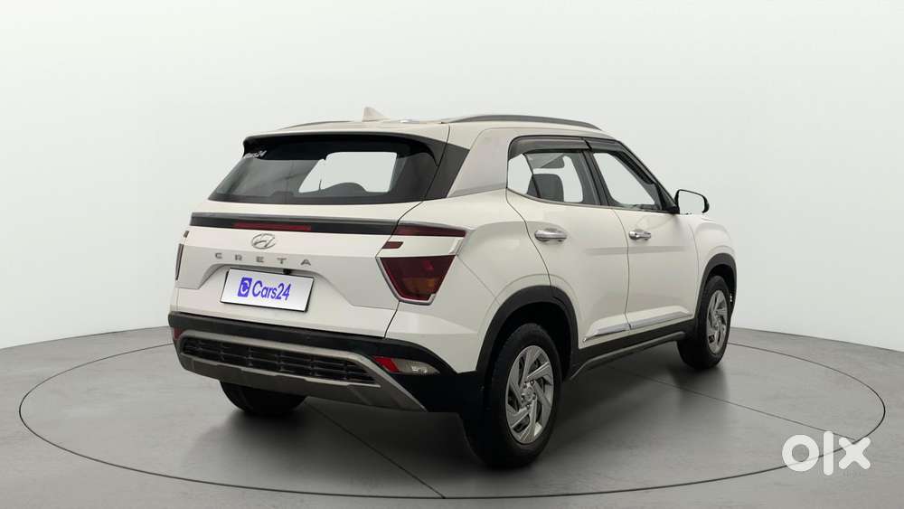 Hyundai Creta 1.5 Ex Diesel, 2021, Diesel