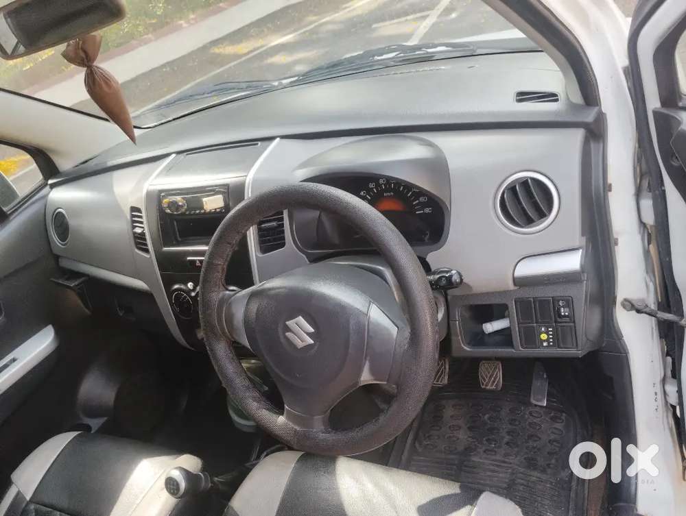 Maruti Suzuki Wagon R 2011