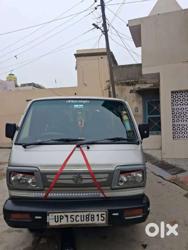 Maruti Suzuki Omni 2019 Cng & Hybrids 95365 Km Driven