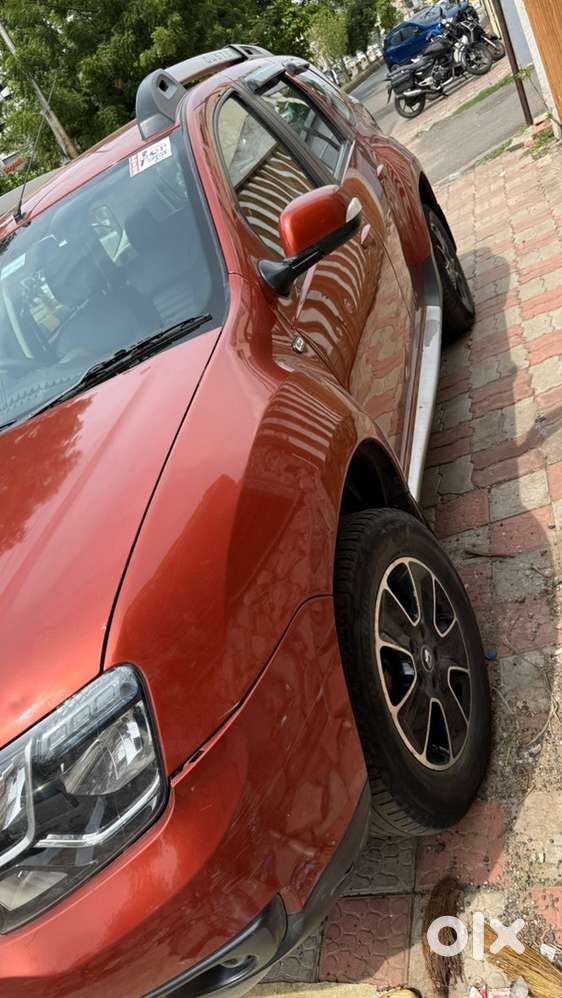 Renault Duster Diesel 2019