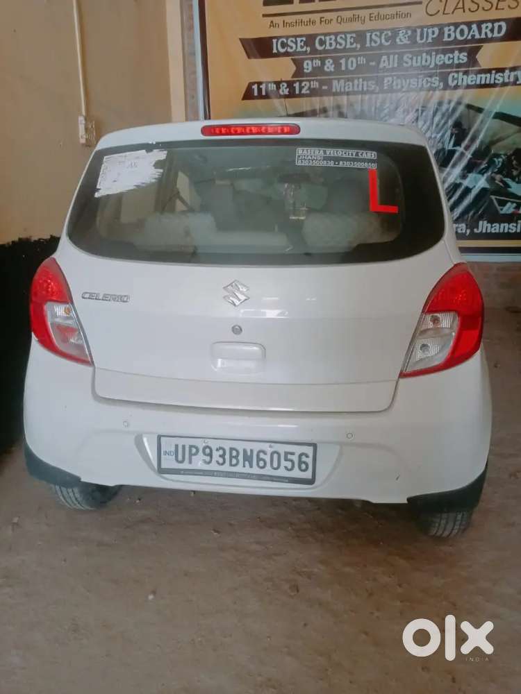 Selling Maruti Celerio 2000 Model Lxi