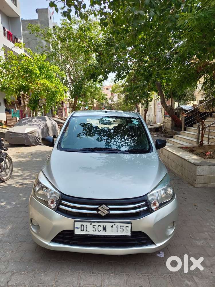 Maruti Suzuki Celerio 2014-2017 1.0 Vxi Cng Mt, 2016, Cng & Hybrids