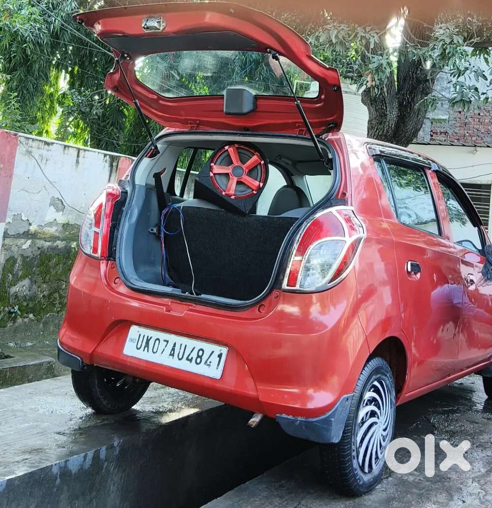 Maruti Suzuki Alto Lxi 2012