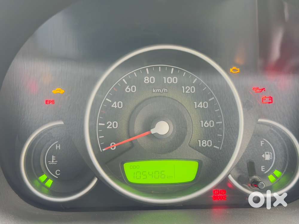 Hyundai Eon Magna Plus Petrol 2014