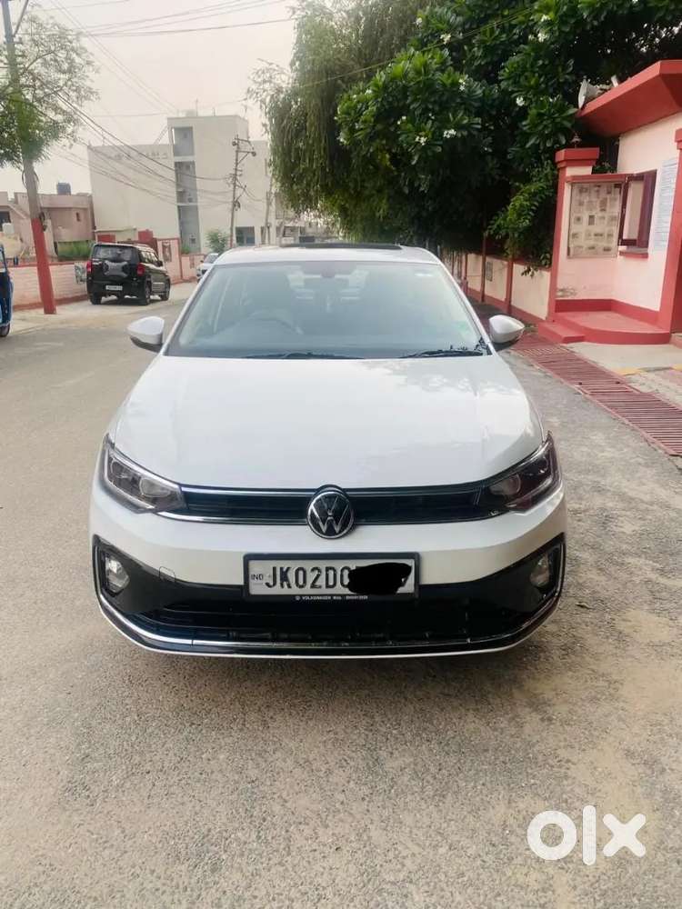 Volkswagen Virtus 2022 Petrol