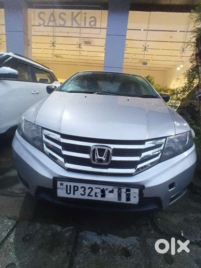 Honda City I Dtec V, 2012, Petrol