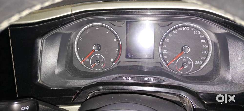 Volkswagen Virtus 1.0 Highline Tsi At, 2023, Petrol