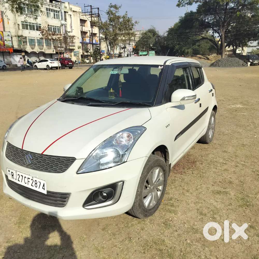 Maruti Suzuki Swift Vvt 2016