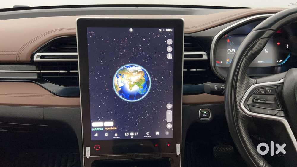 Mg Hector Plus Savvy Pro 1.5 Turbo Petrol Cvt 7 Str, 2023, Petrol