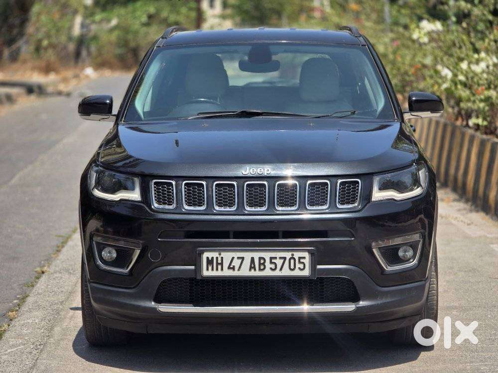 Jeep Compass 1.4 Limited, 2018, Petrol