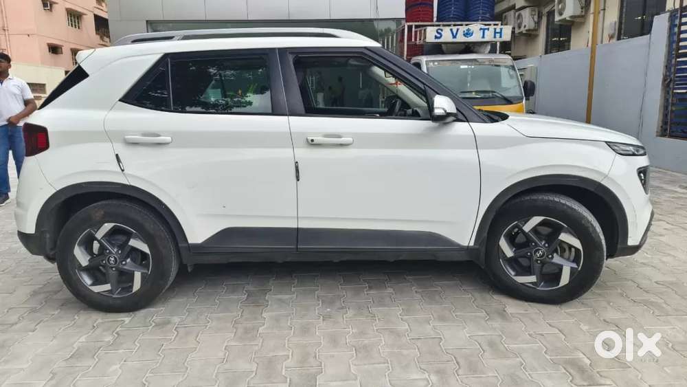 Hyundai Venue 1.4 Crdi Sx, 2019, Diesel