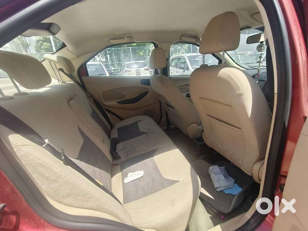 Ford Aspire Titatinium Blu Ti-vct, 2016, Petrol