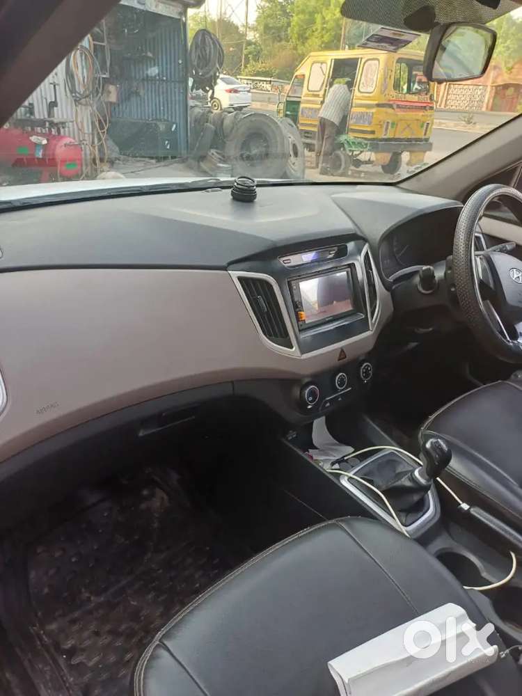 Hyundai Creta 2019 Diesel 126700 Km Driven