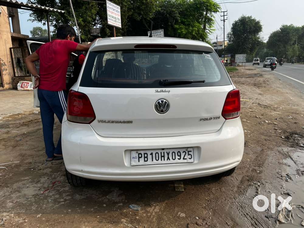 Volkswagen Polo 2012