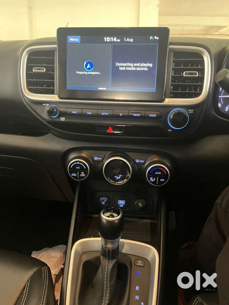 2019 Hyundai Venue Petrol