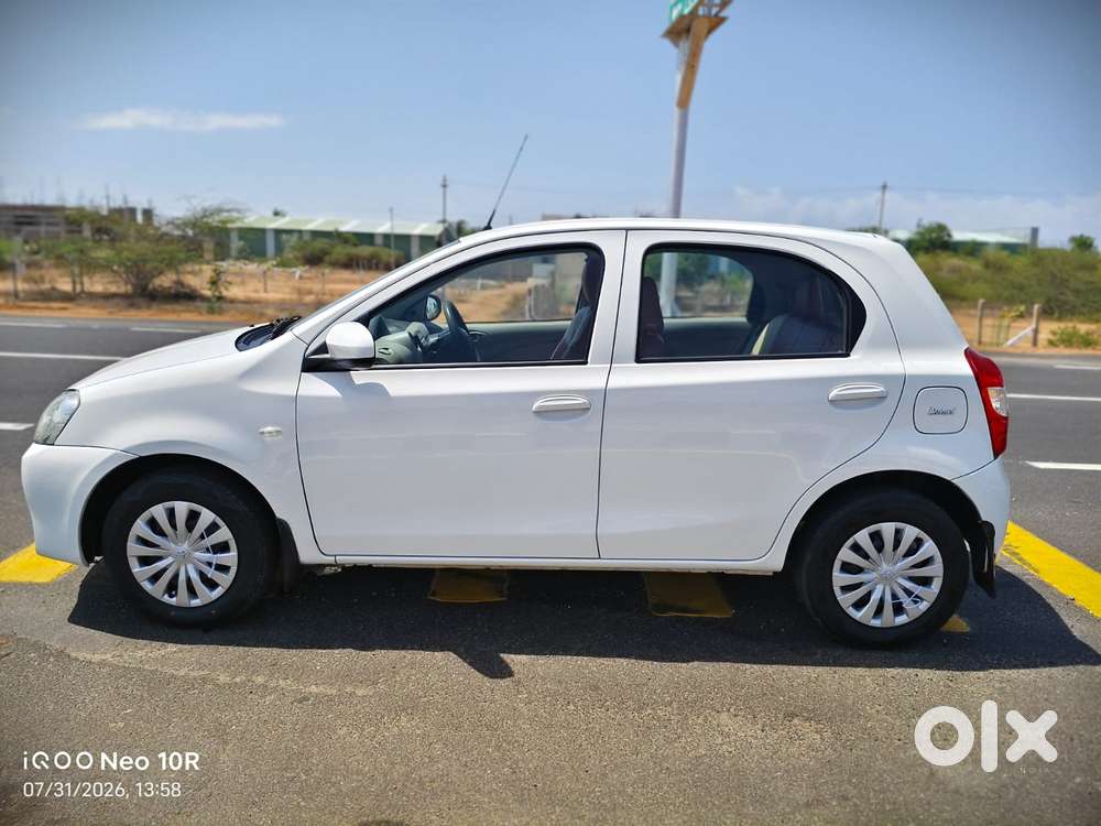 Toyota Etios Liva Gd, 2015, Diesel
