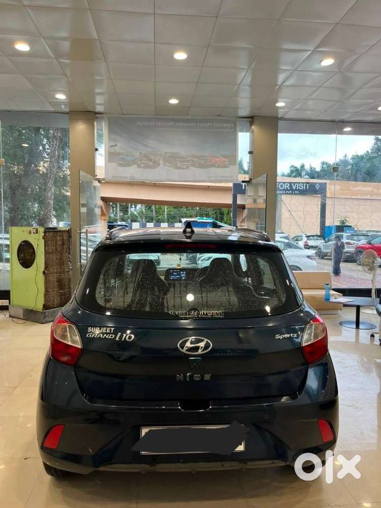 Hyundai Grand I10 Nios, 2019, Petrol