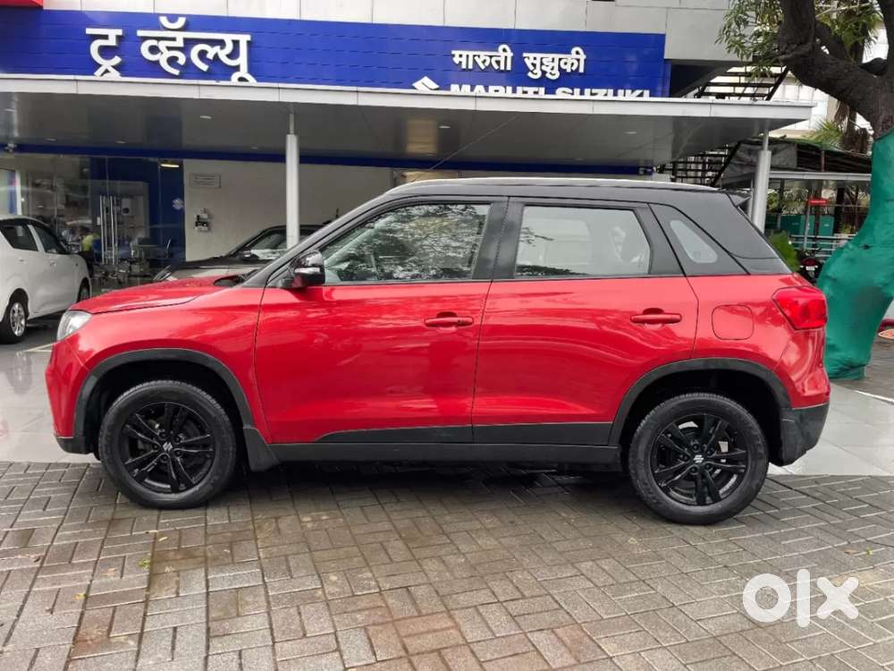 Maruti Suzuki Vitara Brezza Zdi Plus, 2019, Diesel