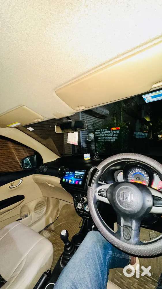 Honda Brio 1.2 2016