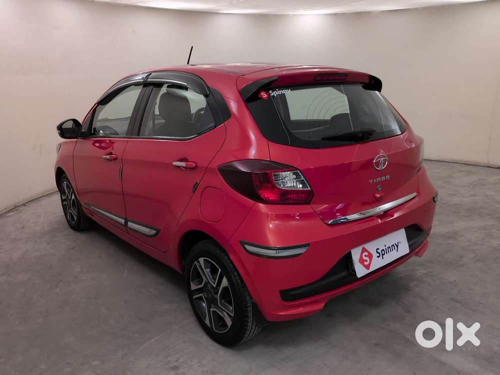 Tata Tiago 1.2 Revotron Xz Plus, 2022, Petrol