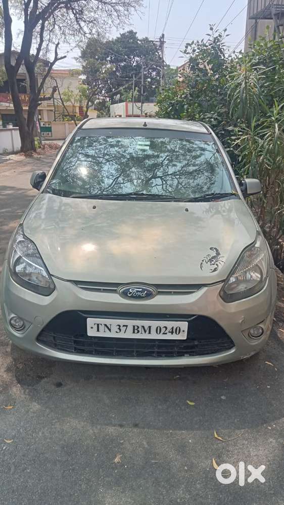 Ford Figo, 2010, Diesel