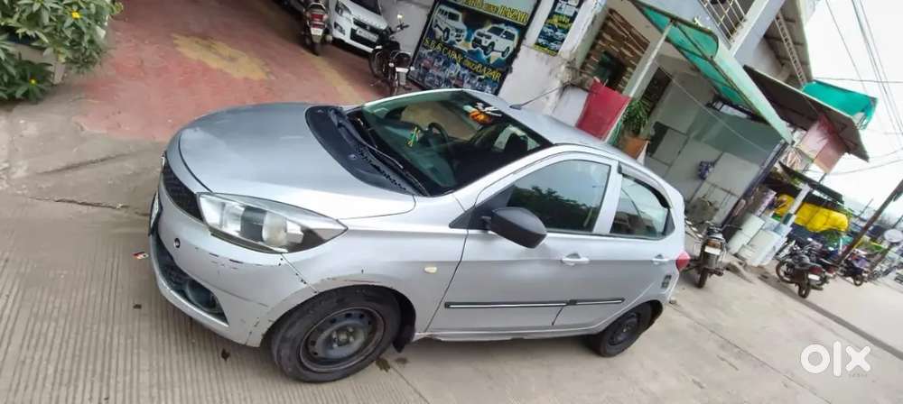 Tata Tiago 2017 Variant