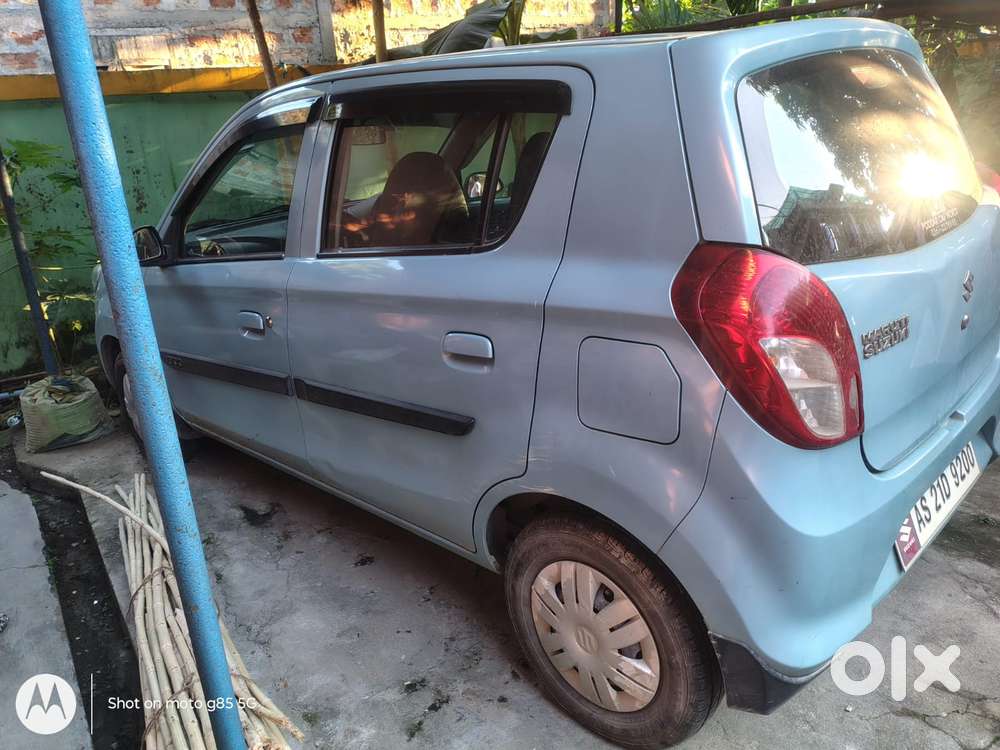 Maruti Suzuki Alto, 2014