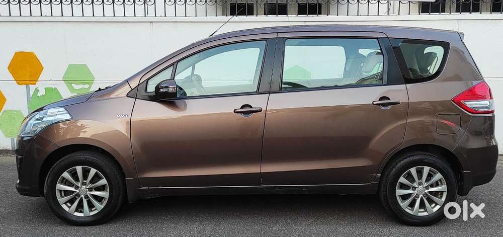 Maruti Suzuki Ertiga, 2012, Petrol