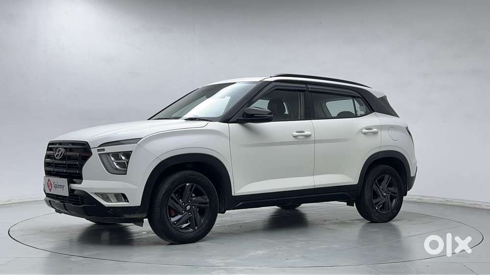 Hyundai Creta S Plus 1.5 Diesel Knight, 2022, Diesel