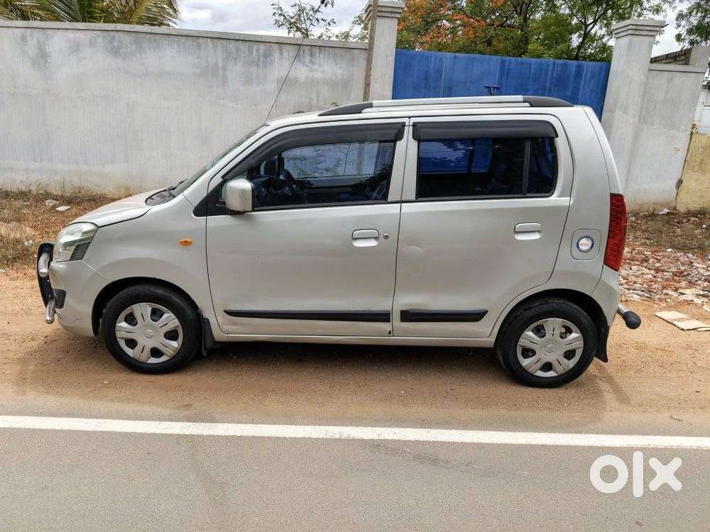 Maruti Suzuki Wagon R Amt Vxi Plus, 2018, Petrol