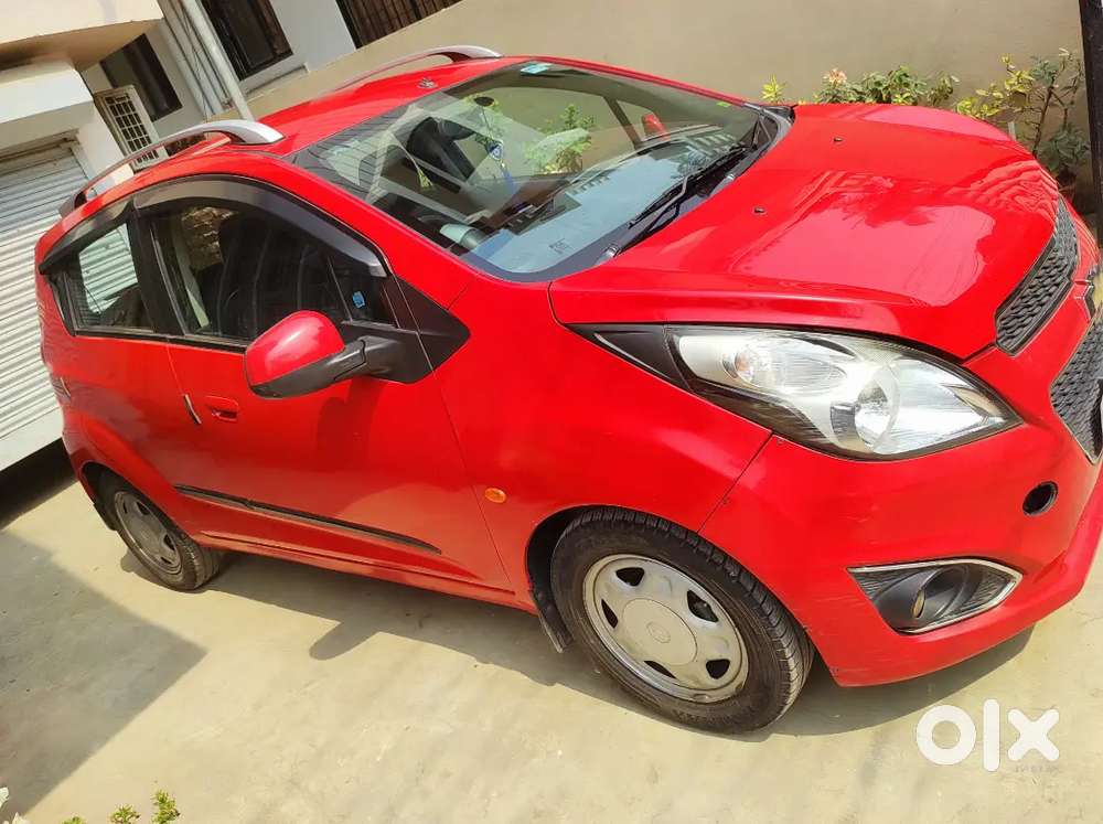 Chevrolet Beat Lt (2017) Petrol Top Model 1st Owner Just Buy N Drive