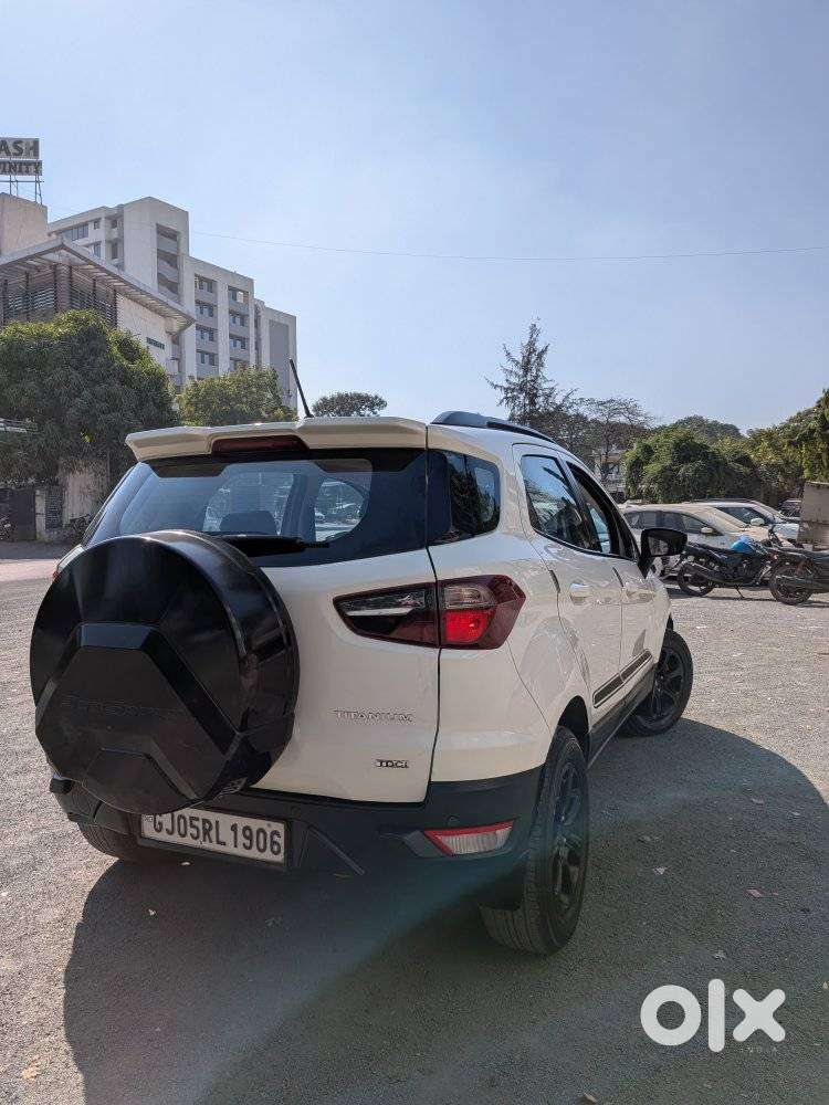 Ford Ecosport Thunder Edition, 2020, Diesel