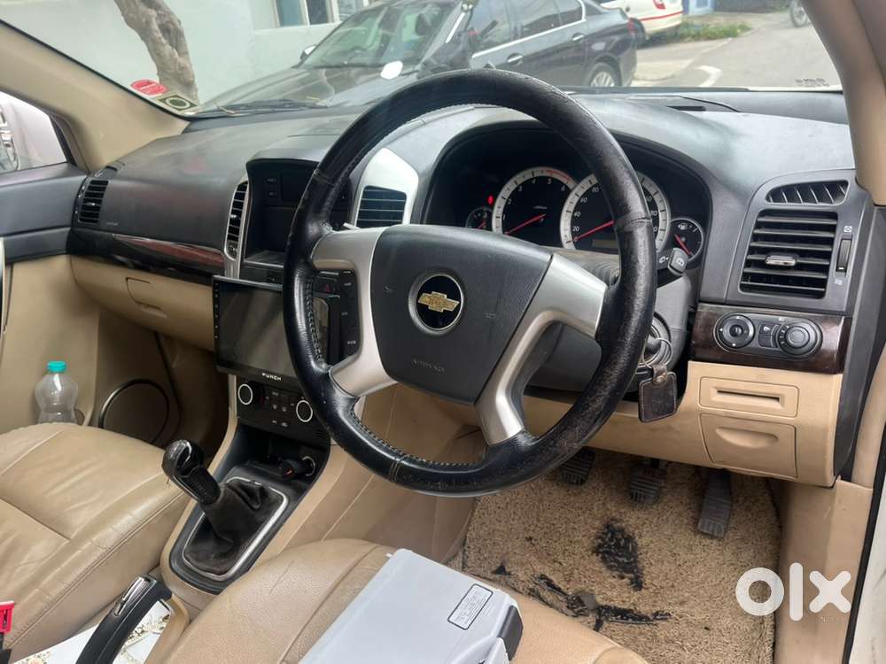 Chevrolet Captiva Diesel 2009