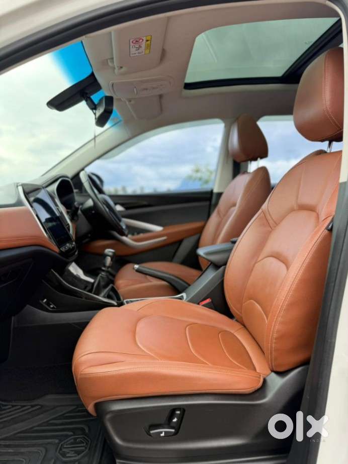 Mg Hector Plus 1.5 Sharp Dct, 2021, Diesel