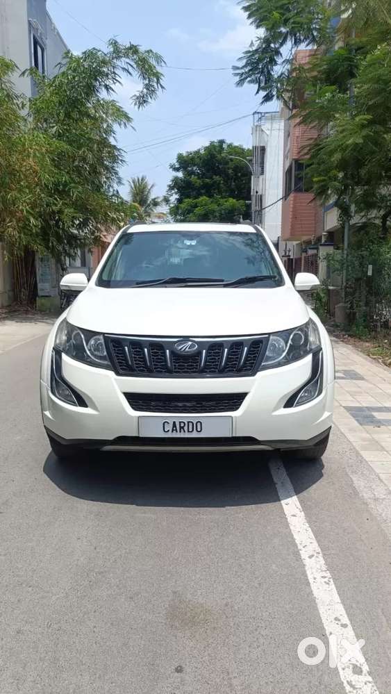Mahindra Xuv500 W10 Awd, 2015, Diesel