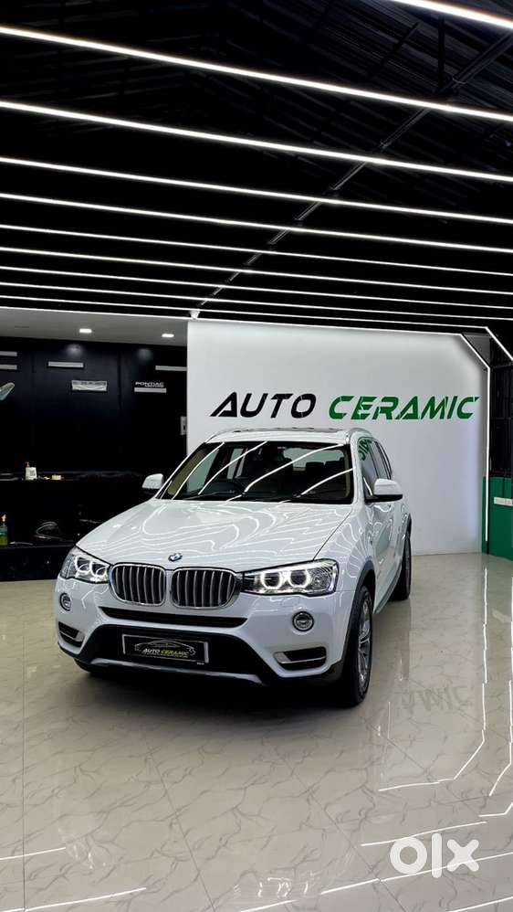 Bmw X3 Diesel 2016
