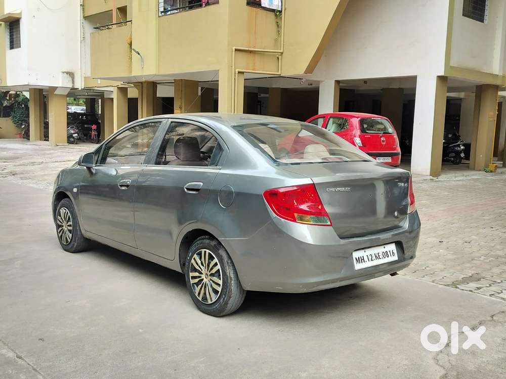 Chevrolet Sail 1.2 Ls, 2013, Cng & Hybrids