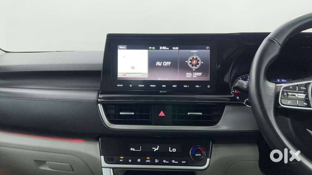 Kia Seltos Htx 1.5 Petrol Mt, 2022, Petrol