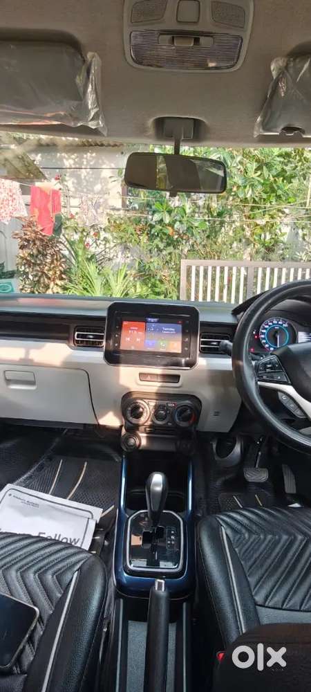 Maruti Suzuki Ignis 2022